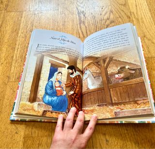 Biblia Ilustrada para Niños