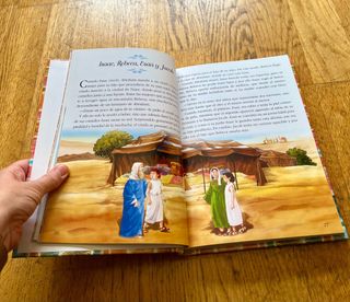 Biblia Ilustrada para Niños