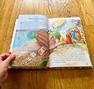 Biblia Ilustrada para Niños