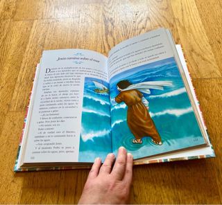 Biblia Ilustrada para Niños