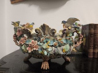 Jardinera francesa aves