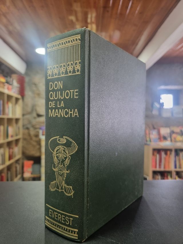 Don Quijote de la Mancha