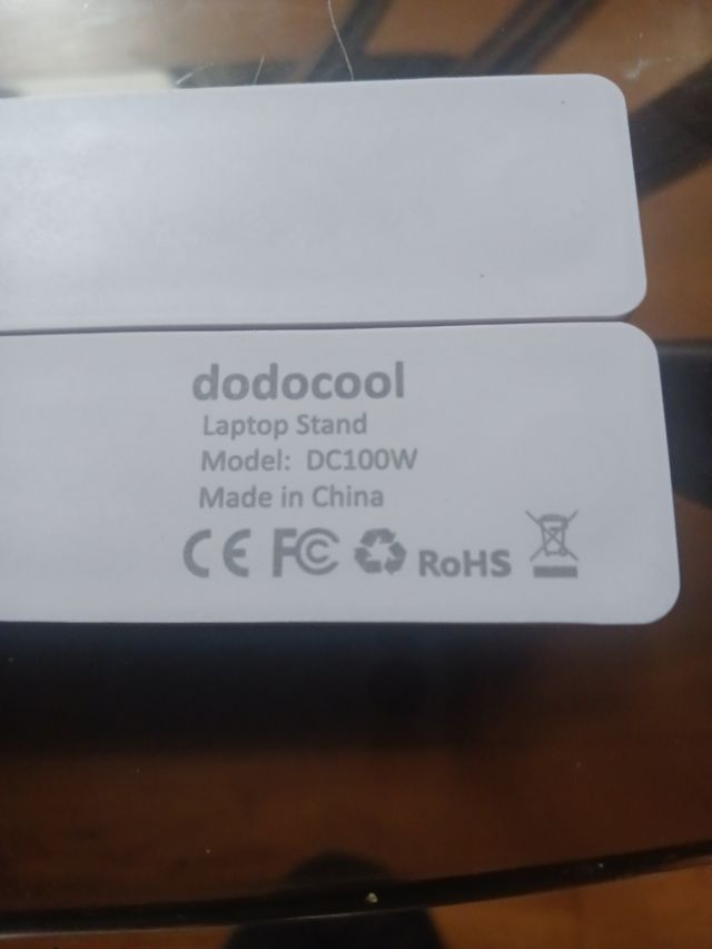 Supporto per computer portatile o tablet dodocel