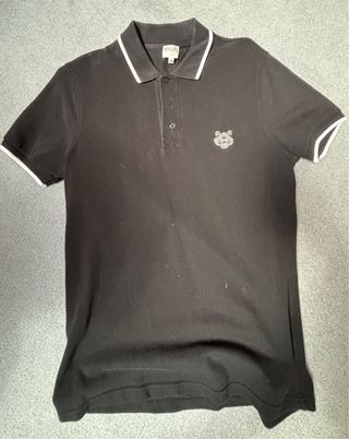 Polo Kenzo XS - Negro