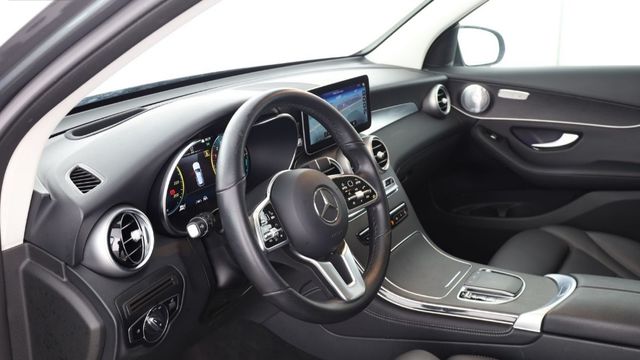 Mercedes-Benz GLC SUV (253) 2021