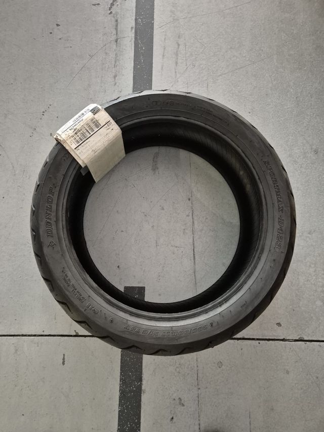 DUNLOP SPORTMAX D243 - 200/55/17 - AÑO 2017