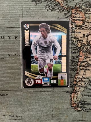 Cromo Modric Adrenalyn XL (2015-2016)
