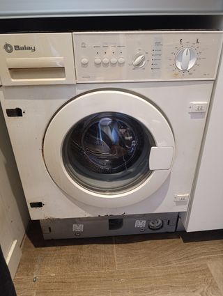 Lavadora Balay 6kg