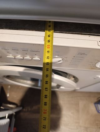 Lavadora Balay 6kg
