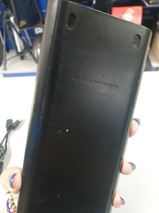 TI-nspire CX CAS Calculadora gráfica