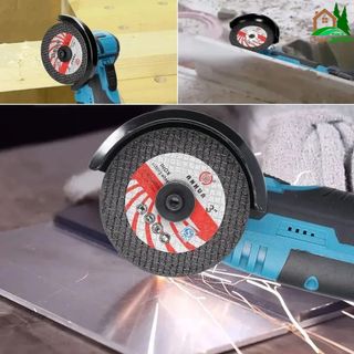Amoladora angular 12V - Mini amoladora TOP1