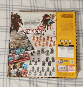 Zombicide 2ª Edizione (Alcuni dipinti)