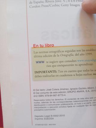 Matematicas 1 9788466787734