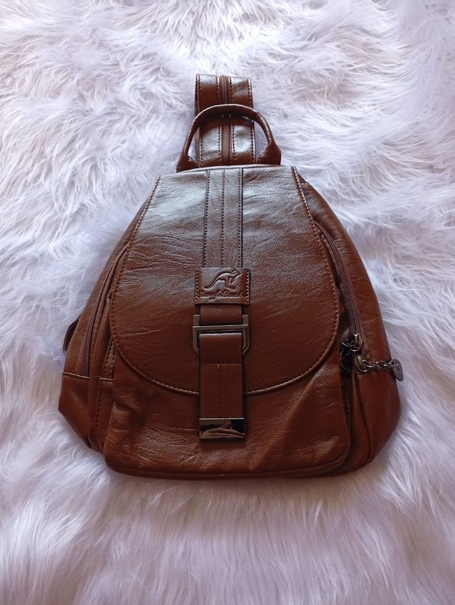 Mochila bandolera Jiangler Daishu