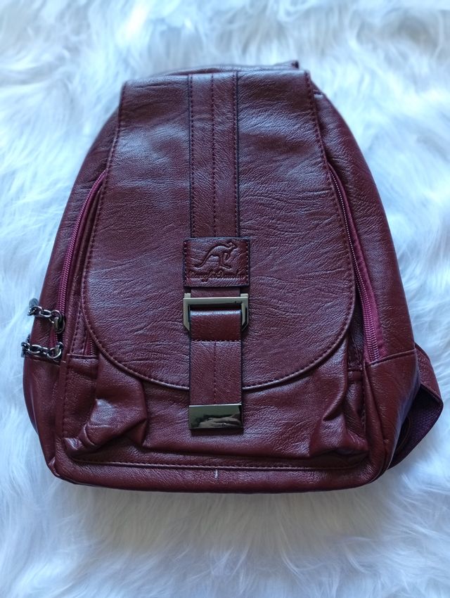 Mochila bandolera Jiangler Daishu