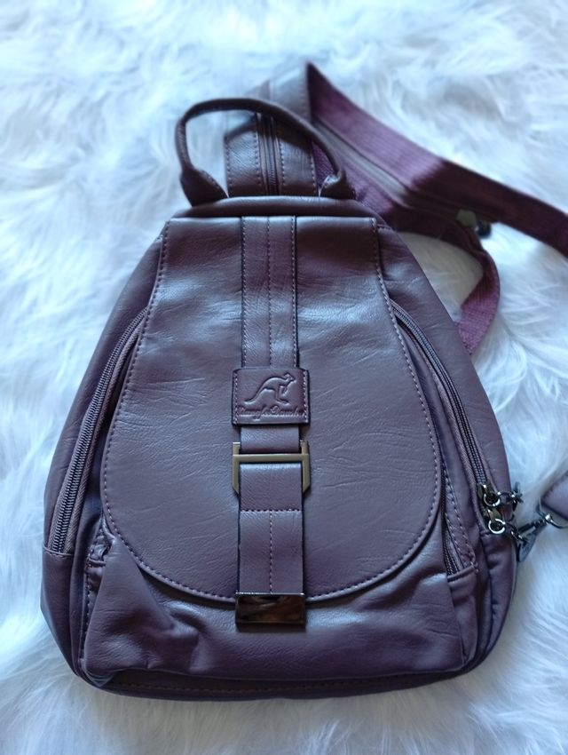 Mochila bandolera Jiangler Daishu