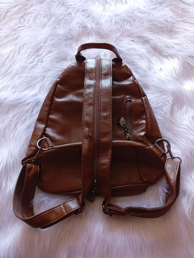 Mochila bandolera Jiangler Daishu