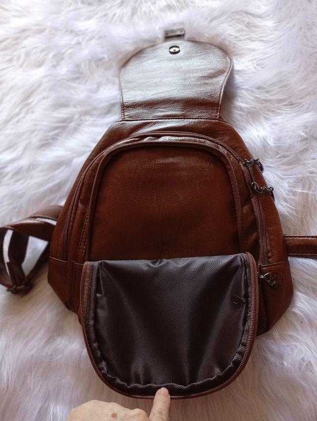 Mochila bandolera Jiangler Daishu