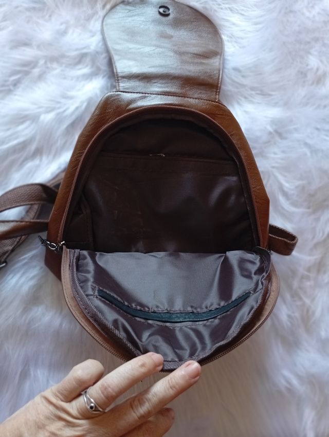 Mochila bandolera Jiangler Daishu