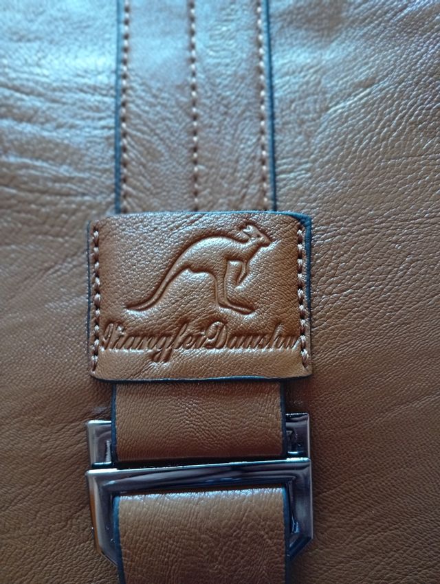 Mochila bandolera Jiangler Daishu