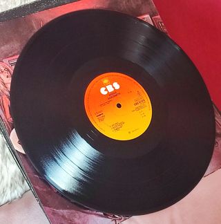 LP Aerosmith Rocks (1976)