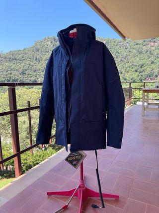 Chaqueta BMW Gore-Tex azul