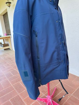 Chaqueta BMW Gore-Tex azul
