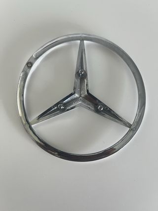 Logo Mercedes Benz 10cm