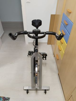 Bicicleta spinning BH