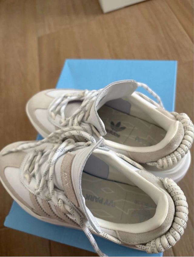 Adidas Ivy Park Super Platform - 38