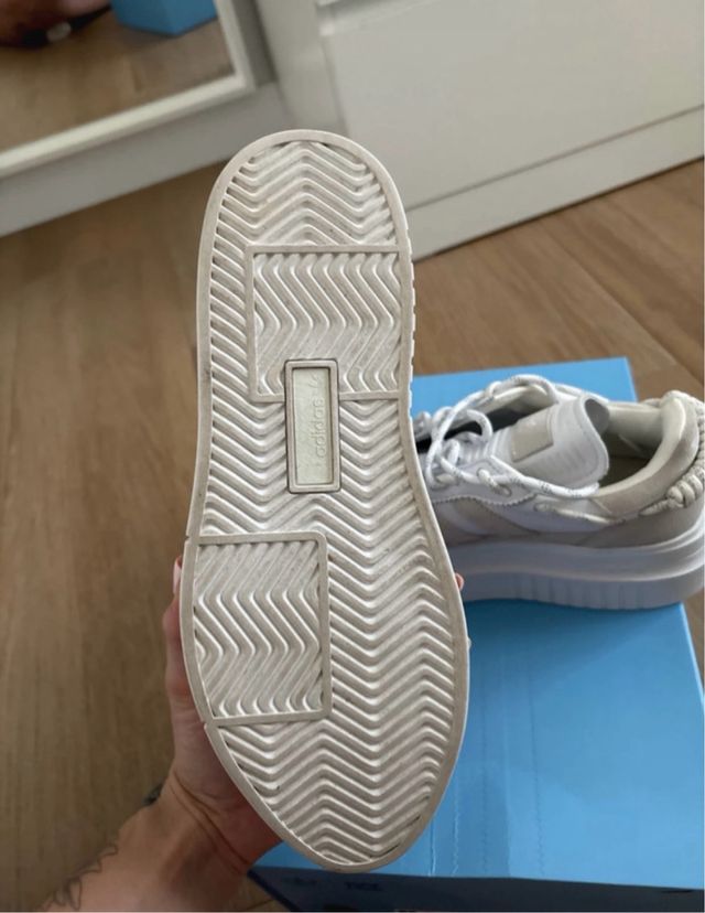 Adidas Ivy Park Super Platform - 38