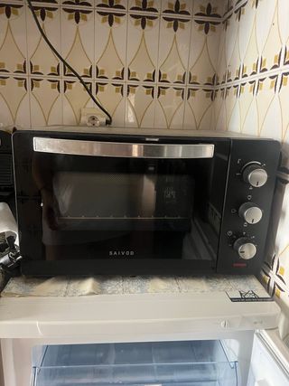 Horno Saivod - Mini horno
