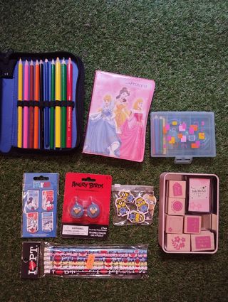 ⭐OFERTA pack infantil