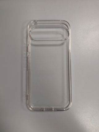 Funda transparente Pixel 9 Pro