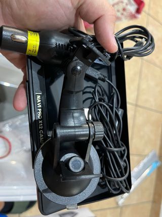 Navegador GPS Navi Pro X12 Camper