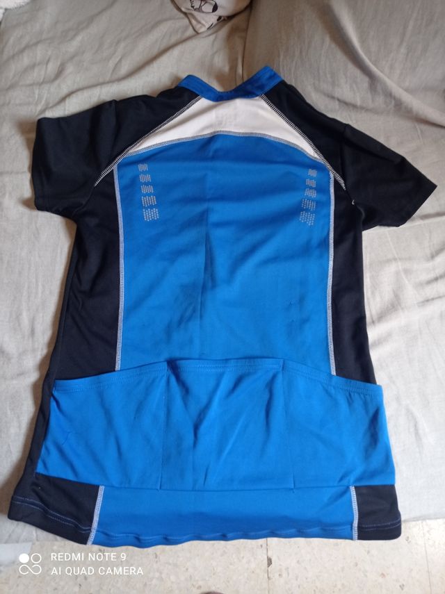 Lote de ropa ciclismo
