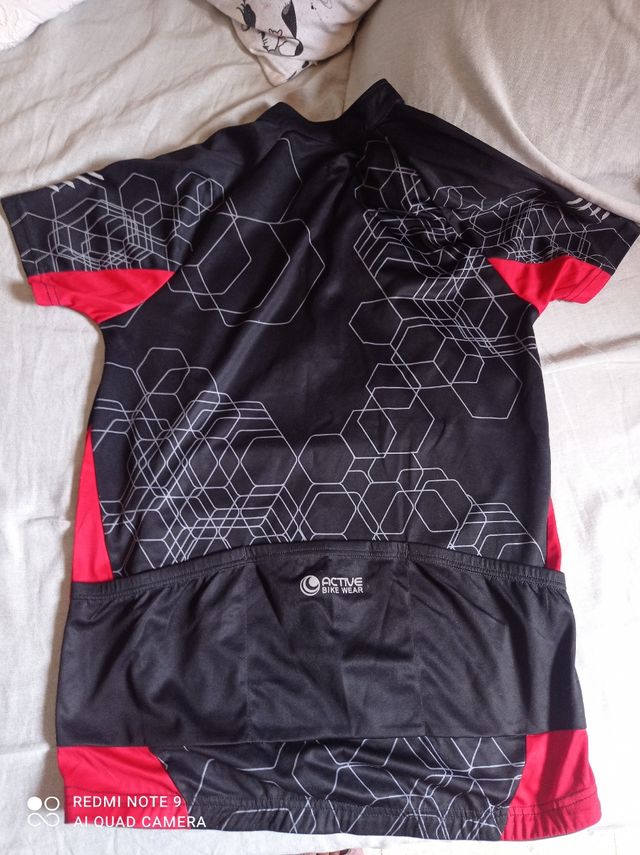 Lote de ropa ciclismo