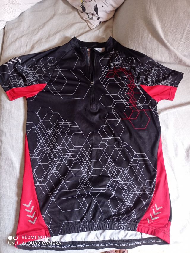 Lote de ropa ciclismo