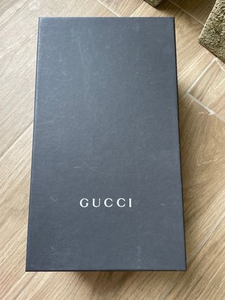 Zapatillas Gucci blancas