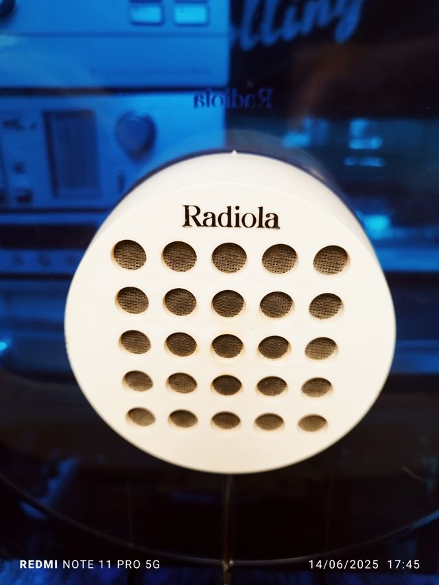 RADIOLA SPAZIO-AGE RA-4330