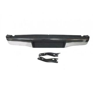 Paragolpe Trasero Toyota Hilux 2006-11