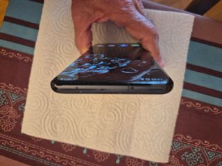 Samsung Galaxy S20 Ultra 5G - Nero