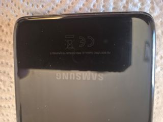 Samsung Galaxy S20 Ultra 5G - Nero