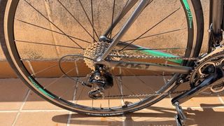 Bicicleta Carretera bTwin Ultra AF talla S