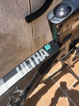 Bicicleta Carretera bTwin Ultra AF talla S