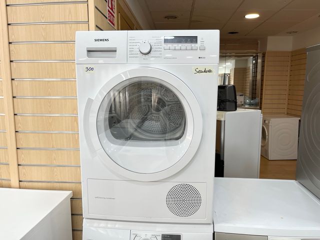 SECADORA SIEMENS 8KG CONDENSACIÓN. ENVIO A CASA