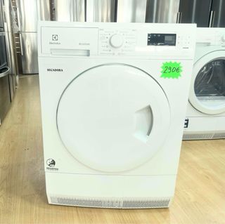 SECADORA ELCTROLUX 8KG CONDENSACIÓN. ENVIO A CASA