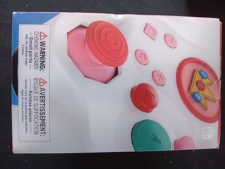 Mando PDP Wired Fight Pad Pro Switch