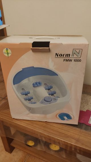 Norm N FMW 1000 - Masajeador de pies