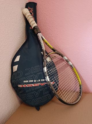 Raqueta Babolat Classic + Funda